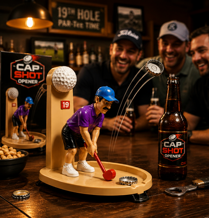 CAP SHOT OPENER™